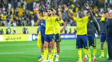 شاهد النصر والحزم.. قائمة القنوات الناقلة للمواجهة النارية في دوري روشن السعودي